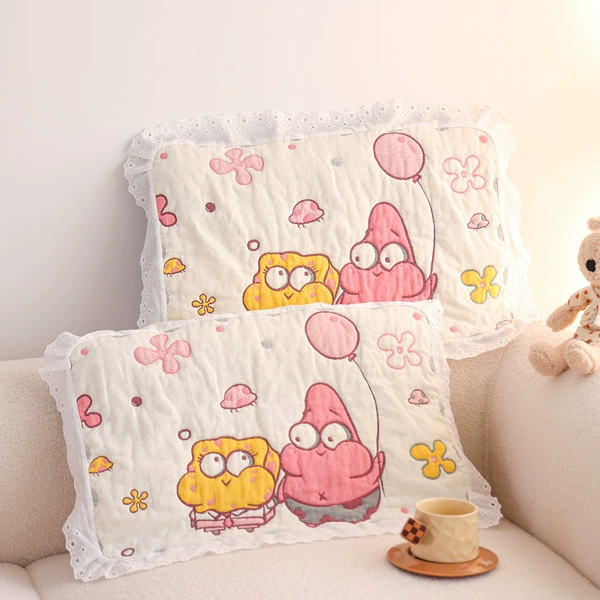 Beige balloon baby pair