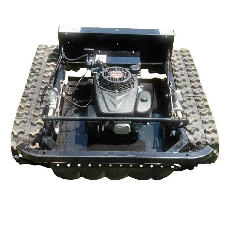 Cortadora de césped de control remoto Factory Direct HT800 Off-road robot cortador de césped de control remoto huerto de pasto cortador de hierbas