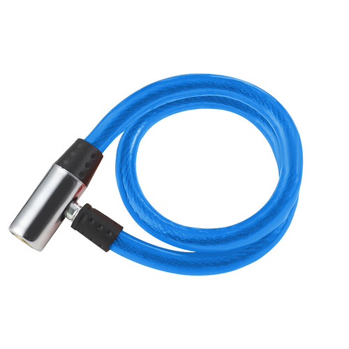 便携式自行车防盗锁山地车电动车电瓶车单车锁链条锁锁具配件大全