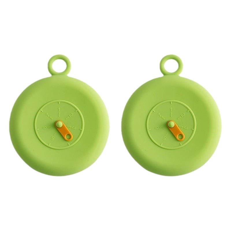 Silicone fresh-keeping cover kitchen round sealed food grade bowl cover fresh-keeping cover leftovers refrigerator fresh-keeping film cover mold