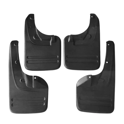 VIGO/REVO car accessories — Mudguard