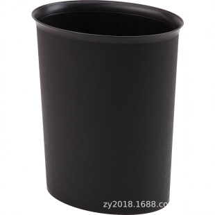 Hotel Supplies Storage Basin Bucket Dinner Plate Plastic Storage Bowl Bucket Waste Residue Bucket Dining Car Long and Long Hanging Bucket Chopsticks Bucket