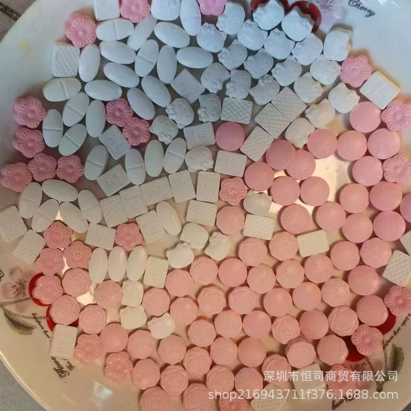 Сильные молочные таблетки SO для контроля аппетита