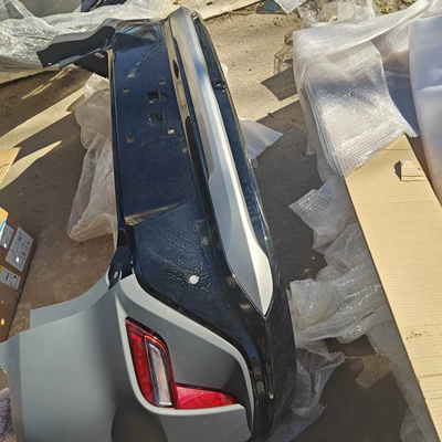Suitable for Bumper