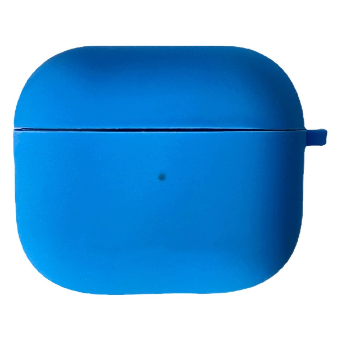 Трансграничные Подходит для AirPodspro2 Apple Корпус наушников 3 поколения Сплошной силиконовый сплошной цвет Pro Защитный чехол