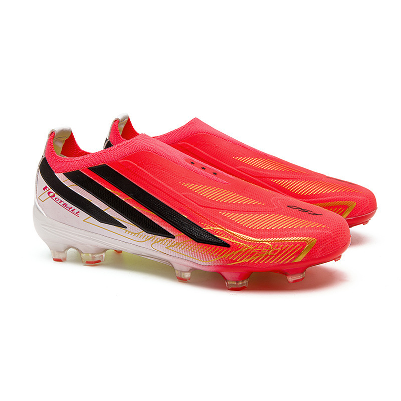 Tenis de Fútbol AG TF de Corte Bajo de TPU Transpirable para Césped Natural y Artificial image 10