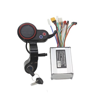 JX-100 meter LCD display and 48V18A controller electric scooter accessories