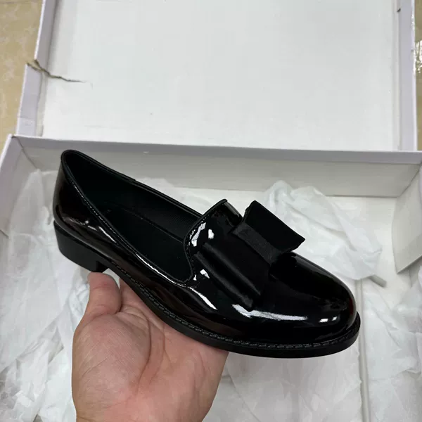 A black