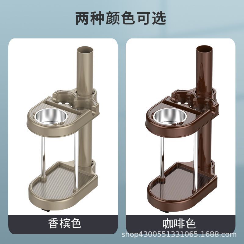 麻将桌边茶几茶水架配件大全麻将机专用烟灰缸棋牌室小茶几置物架|undefined