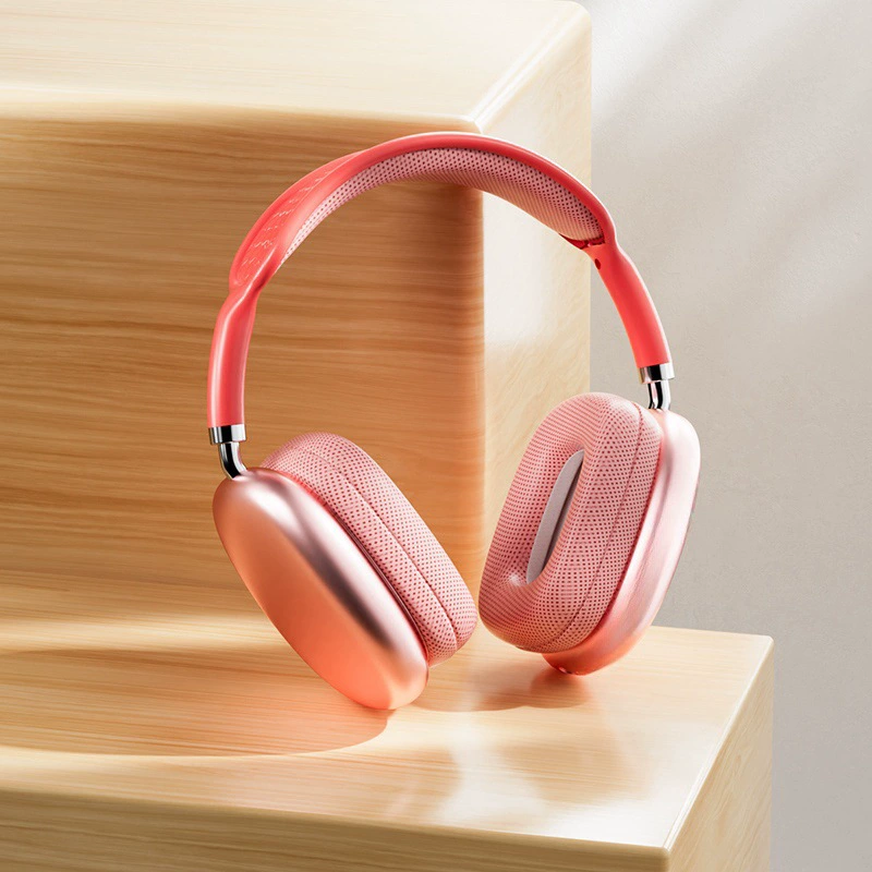 Головной беспроводной Bluetooth наушник P9-MAX, прямые продажи от производителя, ультрадлинный срок службы аккумулятора, Huaqiangbei, высококачественный звук