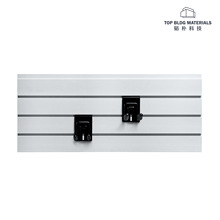 316�ο۲۰� �S��ֱ��PVC�۰幤�ߒ���f�ÿӰ�slatwall����