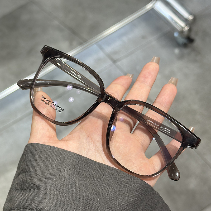 Brand ultra light glasses