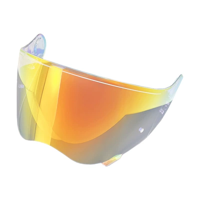 Dəbilqə (Kaska) aksesuarları with Shoei Rally Helmets - hornet-revo-aurora-red