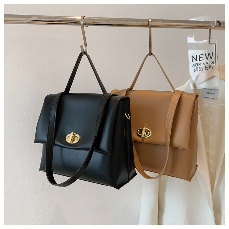 Small Bag 2021 New Bag Fashion All-match Messenger Bag Hportable Small Square Bag display picture 12