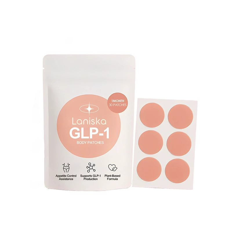 Пластырь для тела с микроиглами GLP-1, нежный и легкий уход за кожей