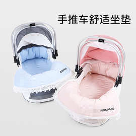 宠物推车防脏垫猫狗垫子猫咪手推车内垫围挡狗狗小推车边缘垫花边