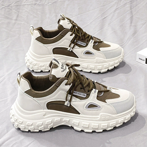 8822 White khaki color