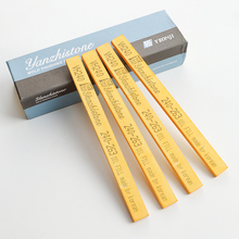 油石3*6/3*13/5*13韩国蓝盒金钟油石模具抛光打磨精省模油石