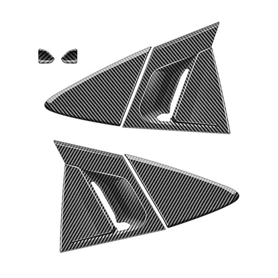 Other Automotive Exterior Supplies – Anti-Scratch Modification - rear-door-handle-carbon-fiber-6