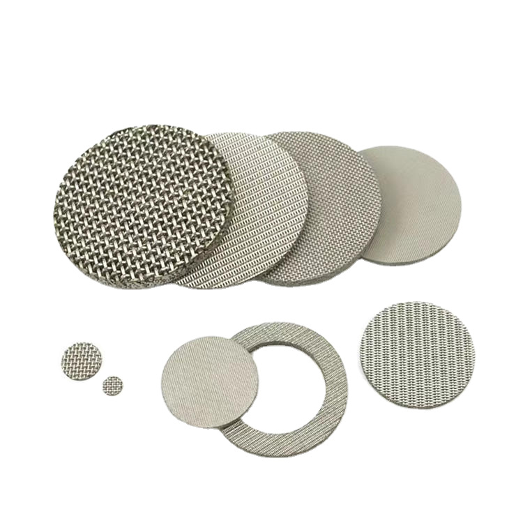 厂家供应20-30微米不锈钢烧结网