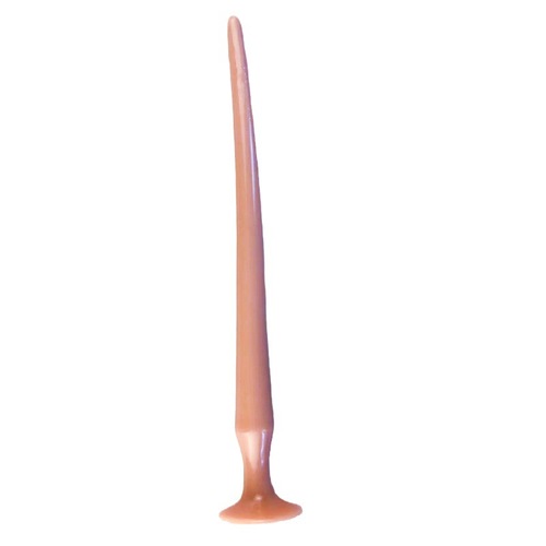 Wikisuper Long Anal Whip Soft Insert Stimulate Prostate Male and Female Universal Self-pleasure Adult Fun Sex Products
