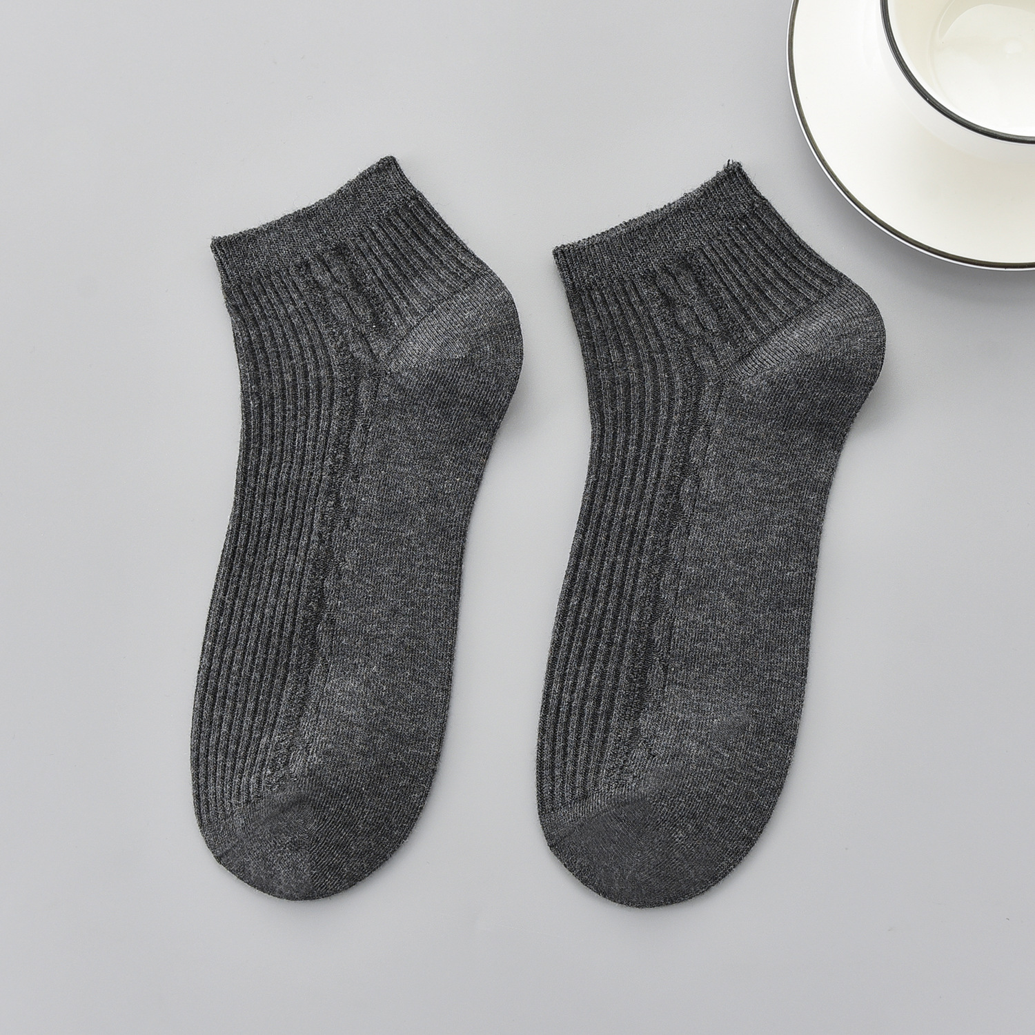Deep gray