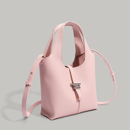 2025 New Wind Chimes Bag small size Vegetable Basket Bag Niche High-end All-match Handbag Practical Shoulder Crossbody Bag