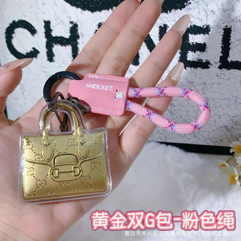 足金999包包钥匙扣挂件活动送女友闺蜜礼物厂家供应直播引流爆款|undefined
