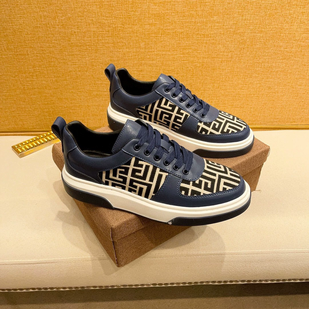 Cool Qiu High-end маленькие белые туфли мужские толстые подошвы увеличены