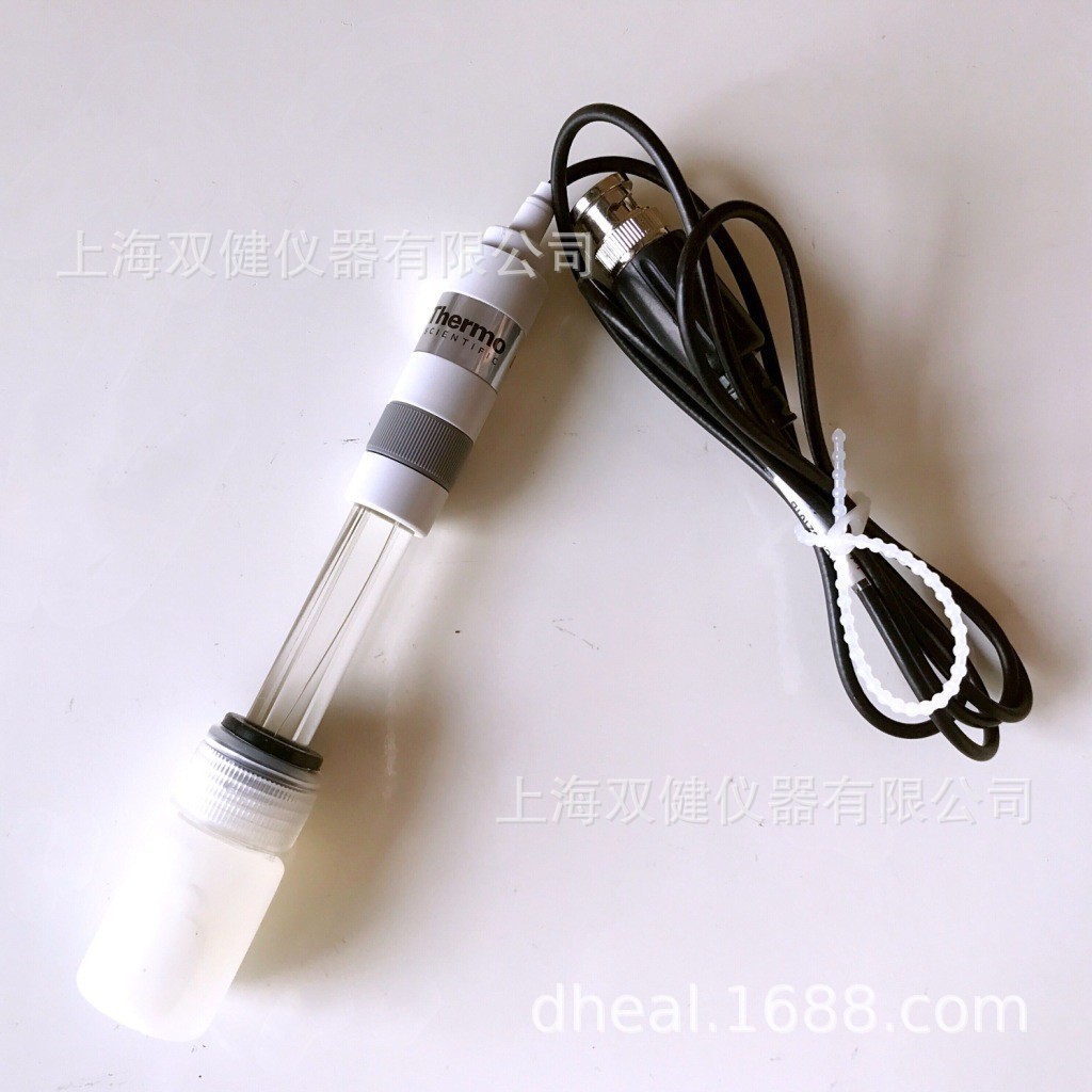 OAKTON牌EUTECH电极7252101B精准精密耐腐ph计稳定专用玻璃电极