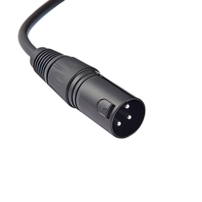 RJ45 DMX512 XLR