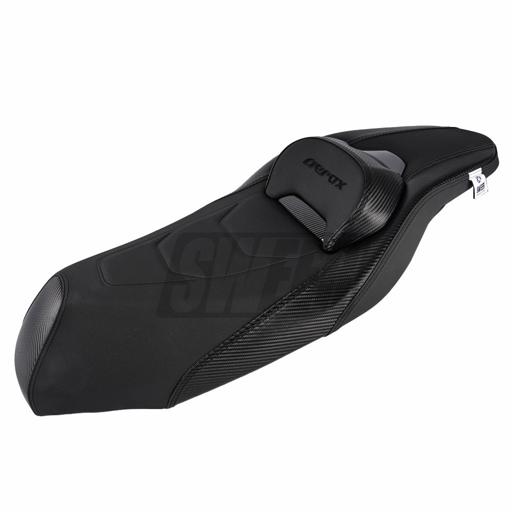 Suitable for 17-20 Years of Yamaha Aerox155V1 Modified Thickened Seat Cushion Four-Season Seat Cover/Nvxsportsx Model