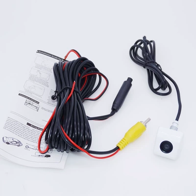 Manufacturers supply Korean car Vehicle camera - white-korean-ccd