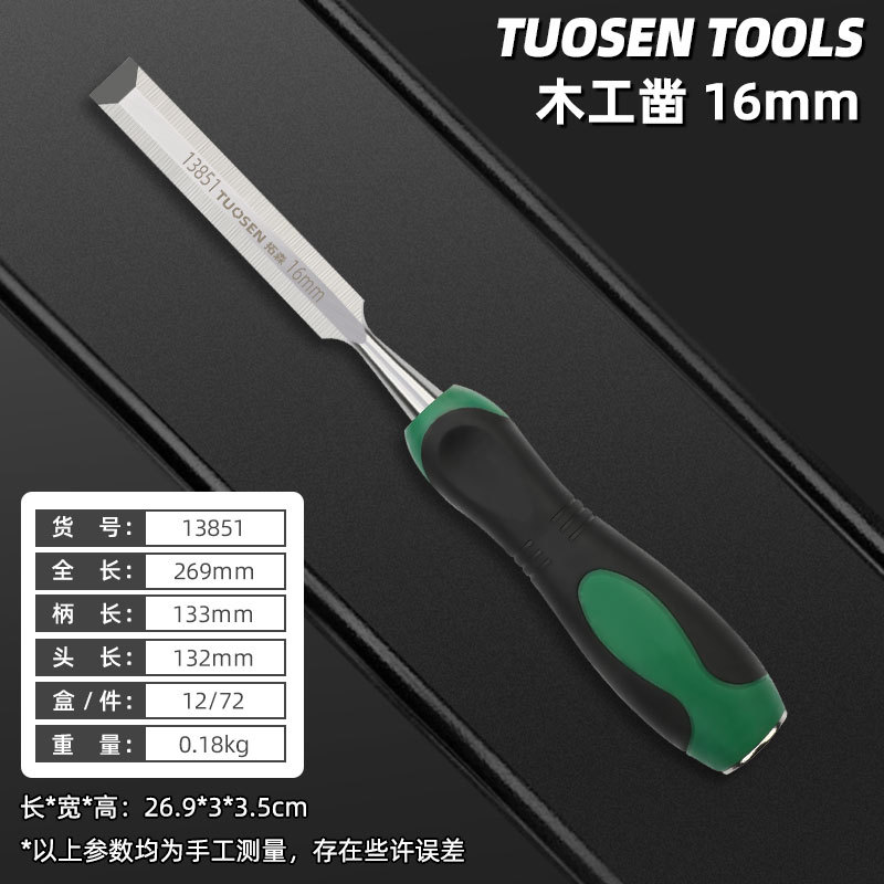 13851, Takson Woodworking 16 мм, 12/коробка 72/кусок, 0,18 кг