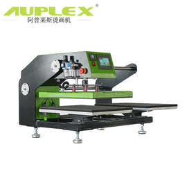 电动烫画机器40*60cm烫标机服装布料转印机Pneumatic heatpress