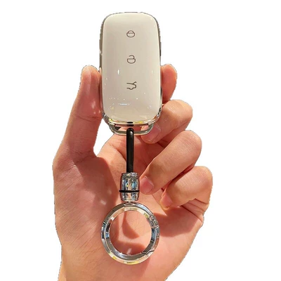 Car key bag – car protective cover with buckle