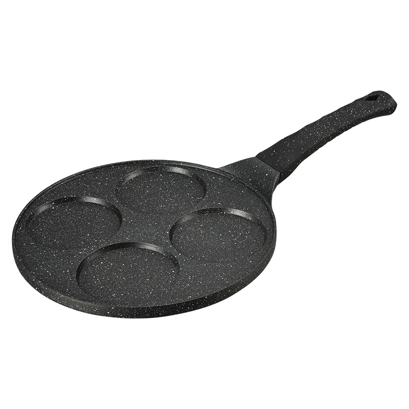 Comercio exterior orden Original de alta temperatura resistente pizza pan para hornear hogar transfronterizo barbacoa al aire libre pizza Europea para hornear pan 26cm