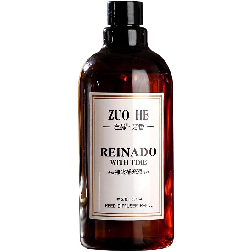 500ml libre de fuego ratán aromaterapia aceite esencial suplemento líquido salón dormitorio Hotel perfume aromaterapia aceite esencial suplemento líquido