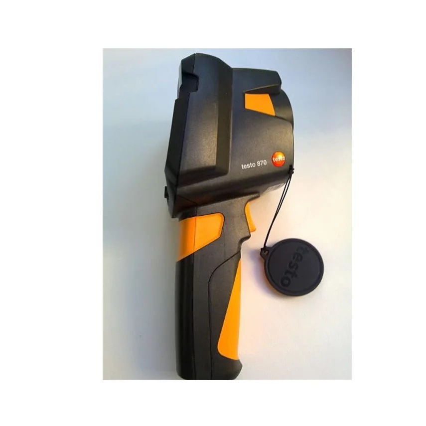 德图 TESTO870 basic 红外热像仪 160×120像素 即拿即测