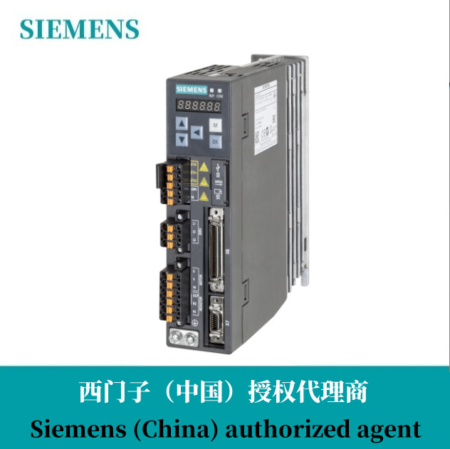6SL3210-5FB10-8UA0西门子V90驱动器电压200-240V1相/三相交流