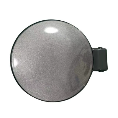 11-18 New Polo Fuel Tank: Tank cap - dazzling-gold-gray