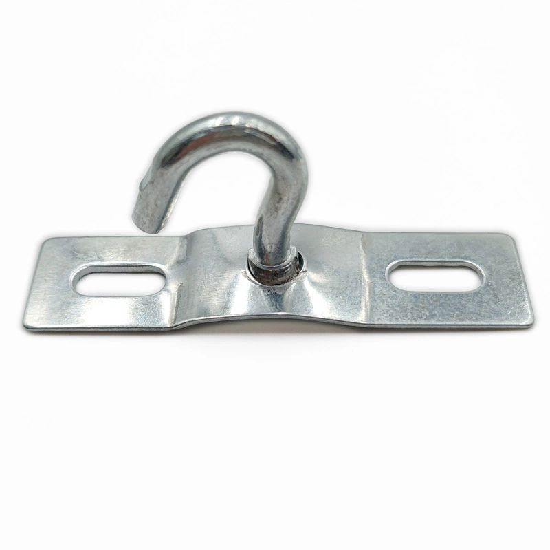 Оптовые одинарные крючки для осветительных приборов, Т-образные крючки для одежды, штор, балдахинов, вентиляторов, светильников, москитных сеток и фонарей для цементных стен.