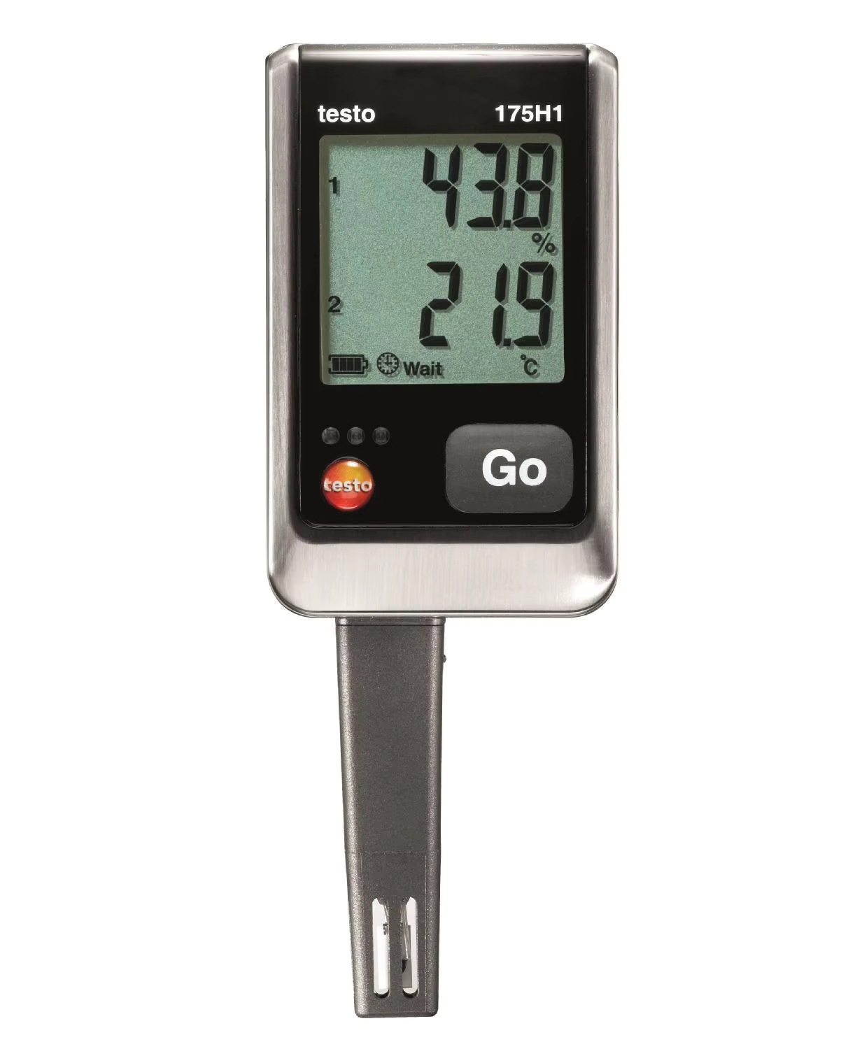 Industrial Grade Testo 175H1 Temperature Humidity Recorder M