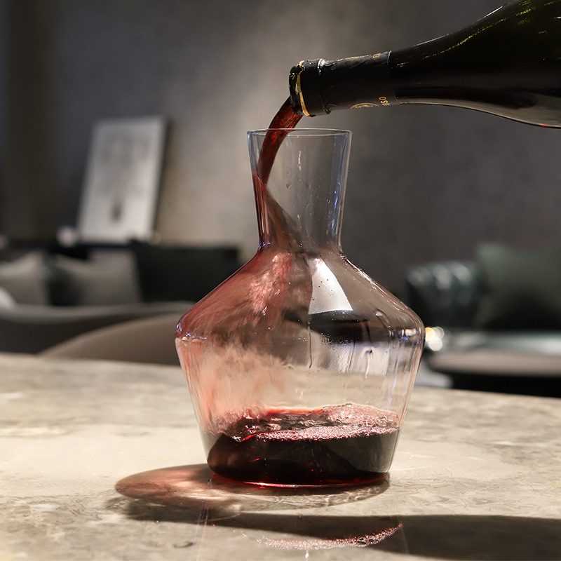 Zalto decanter de vino de restaurante de alta calidad decanter de vino blanco decanter de vino simple