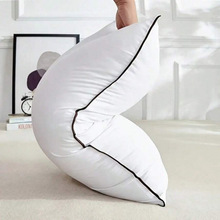 G 68451 Thickened orthopedic hotel pillow �Ӻ񻤾��Ƶ���о