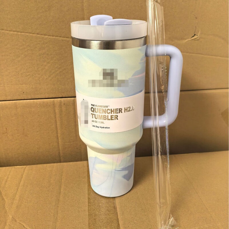 跨境爆款现货ebay史丹利stanley2代40OZ大容量不锈钢车载保温水杯|undefined