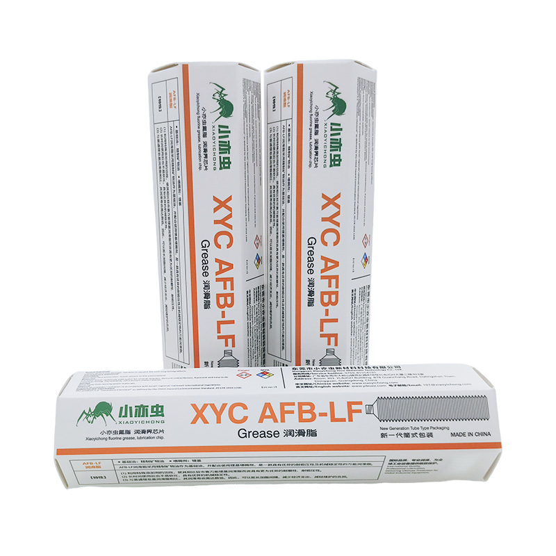 小亦虫Grease AFB-LF贴片机耐极压丝杆直线导轨轴承长寿命保养油