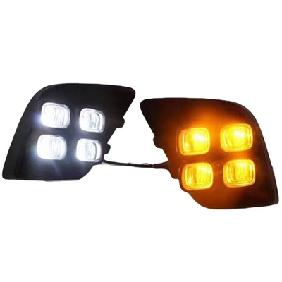 daytime running lights, Gündüz işıqları