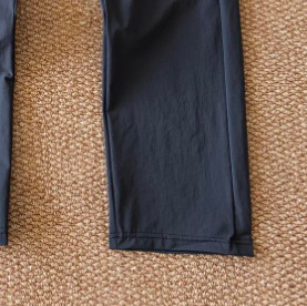 2026 New Summer Style Men's Casual Soft Breathable Cotton Sports Straight-Leg Casual Pants C55239