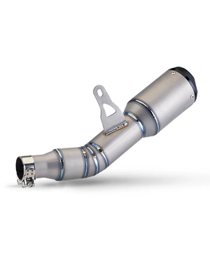 AR-RX3 Scorpio exhaust pipe — Exhaust pipe